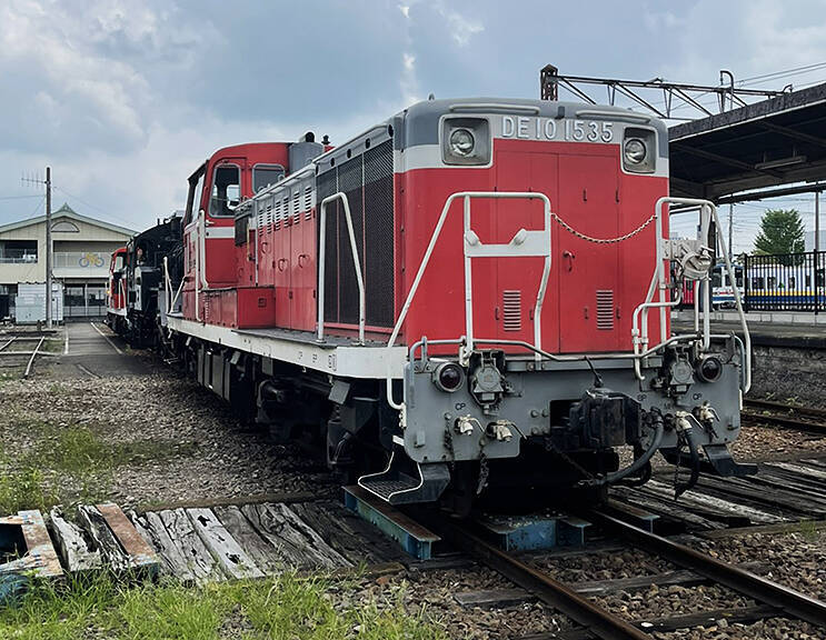 真岡鐵道 蒸気機関車 C12 66 が大宮工場を出場 8 7から Slもおか 営業運転へ復帰 21年7月30日 エキサイトニュース