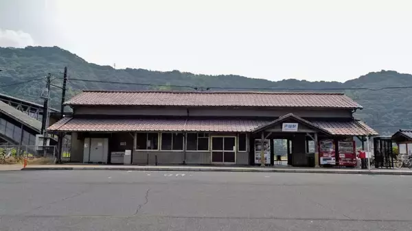 【木造駅舎カタログ】山陽本線027/36　戸田駅