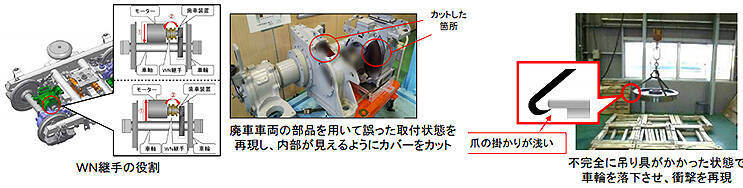 JR東海 新幹線 大阪台車検査車両所に危険や不具合を体感できる施設「S-sense」稼働