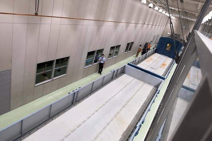 これが最後！京都鉄道博物館にて配給車「クル144・クモル145」特別展示開始