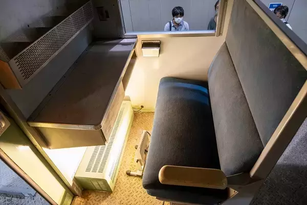 「これが最後！京都鉄道博物館にて配給車「クル144・クモル145」特別展示開始」の画像