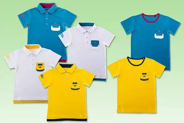 新幹線 はやぶさ ドクターイエロー を着る！ 子ども用Tシャツ＆ポロシャツ登場