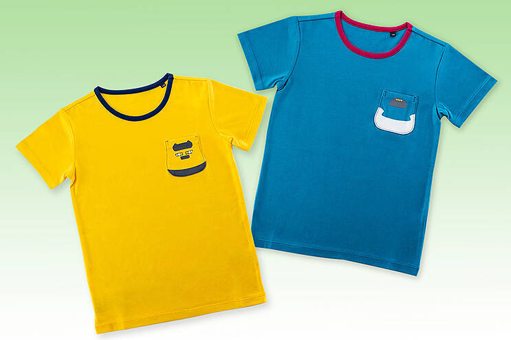 新幹線 はやぶさ ドクターイエロー を着る！ 子ども用Tシャツ＆ポロシャツ登場