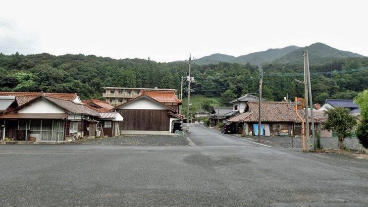 【木造駅舎カタログ】美祢線005/71　於福駅