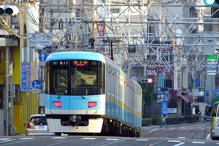 京阪9/25ダイヤ変更 1日200本減で特急速達＆ライナー増発、列車走行位置情報スタート