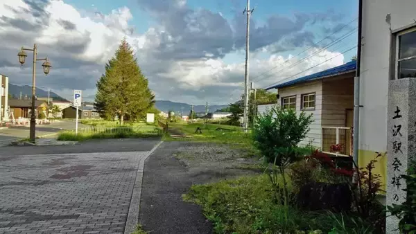 「【木造駅舎カタログ】釜石線03/82　土沢駅」の画像