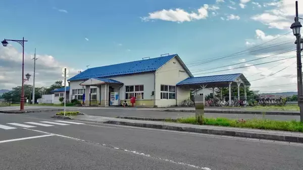 「【木造駅舎カタログ】釜石線03/82　土沢駅」の画像