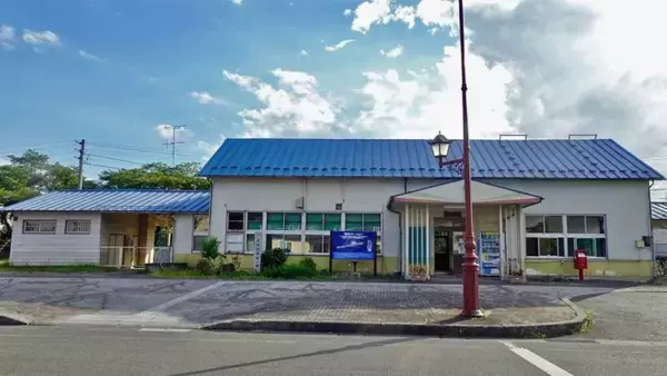 「【木造駅舎カタログ】釜石線03/82　土沢駅」の画像