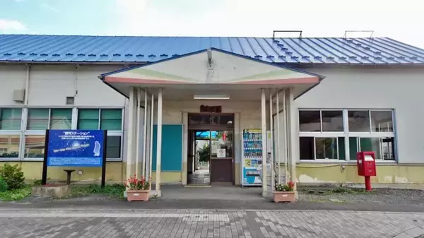 「【木造駅舎カタログ】釜石線03/82　土沢駅」の画像