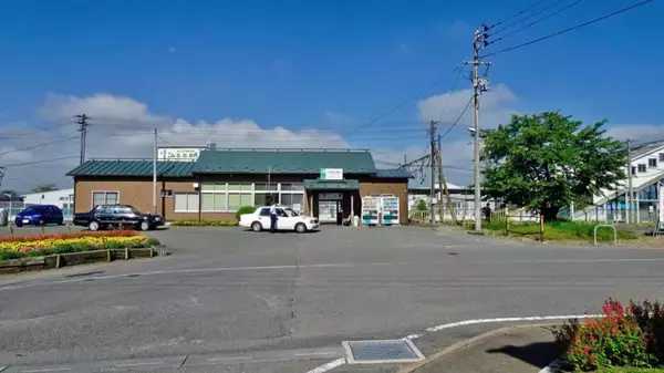 「【木造駅舎カタログ】東北本線05/87　花巻空港駅」の画像