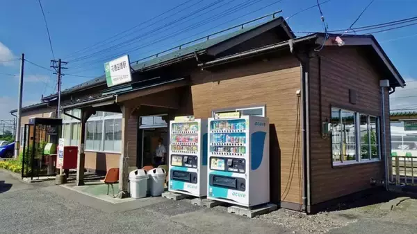「【木造駅舎カタログ】東北本線05/87　花巻空港駅」の画像
