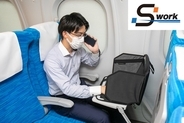 東海道新幹線「のぞみ」に「S Work車両」設定、N700Sには「ビジネスブース」を試験導入……JR東海がビジネス環境整備の取り組みを発表