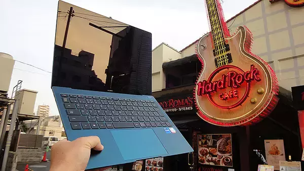 「HUAWEI MateBook X Pro 2021 と2週間＿薄くて軽くていいサイズ、高精細＆高音質とハイスペック性能で快適作業」の画像