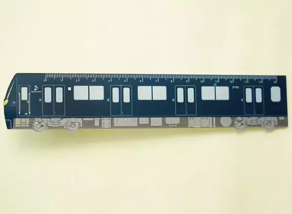 「相鉄・東急直通線用新型「相鉄21000系」9月デビュー　10日からグッズ販売で認知度向上図る」の画像