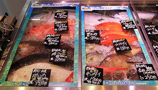 「「釣りスピリッツ」で釣れる魚が離島から自宅に届く！ バンダイナムコが異色コラボ、日本の海にある課題に打開策」の画像