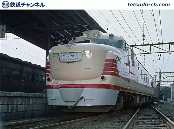 往年のキハ80系 特急はつかりの貴重映像も！ 「月曜シネサロン＆トーク」上映会開催、無料オンライン視聴もOK