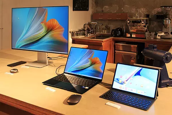 「「テレワーク時代、ファーウェイ HUAWEI Mate Family のここがいい！」ビジネスキーパーソン相原秀哉が語る」の画像