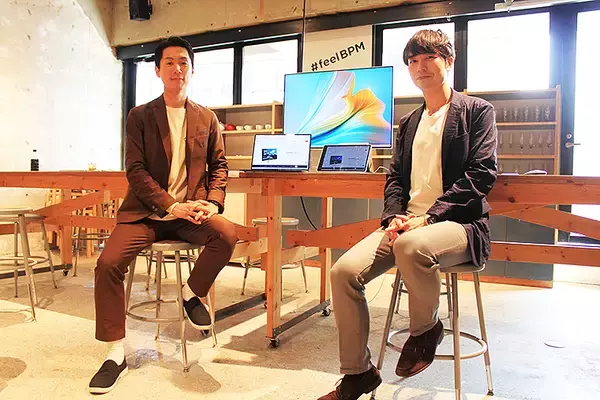 「「テレワーク時代、ファーウェイ HUAWEI Mate Family のここがいい！」ビジネスキーパーソン相原秀哉が語る」の画像