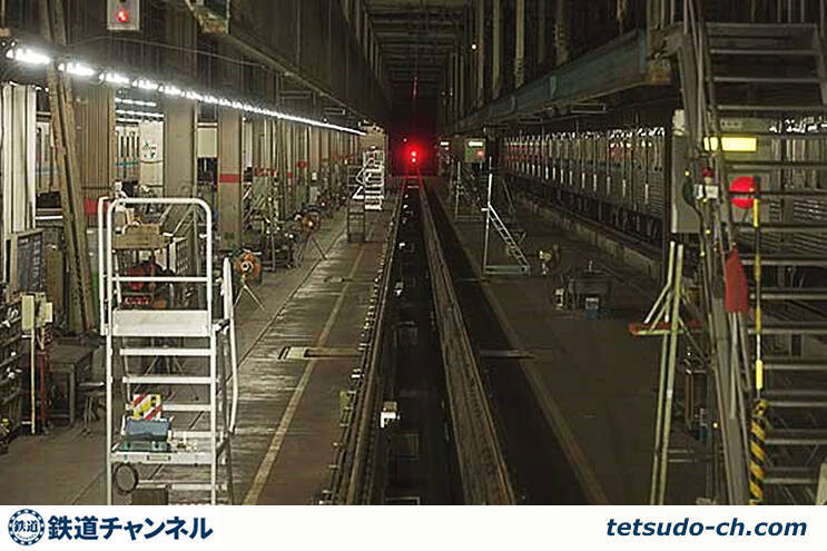 名古屋市営地下鉄の裏側を追うテレビ愛知「線路の先には何がある？」9/23オンエア！ 放送後は公式YouTubeで同番組を公開！