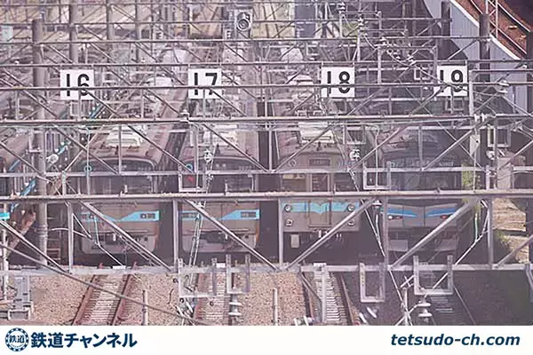 「名古屋市営地下鉄の裏側を追うテレビ愛知「線路の先には何がある？」9/23オンエア！ 放送後は公式YouTubeで同番組を公開！」の画像