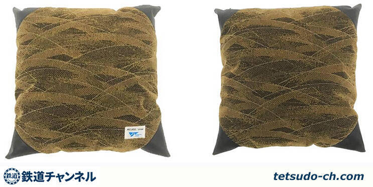 山陽 九州新幹線用 8両編成 N700系 JR西日本 S編成 の座席モケットを手に入れるチャンス