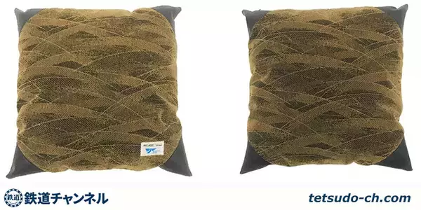 「山陽 九州新幹線用 8両編成 N700系 JR西日本 S編成 の座席モケットを手に入れるチャンス」の画像