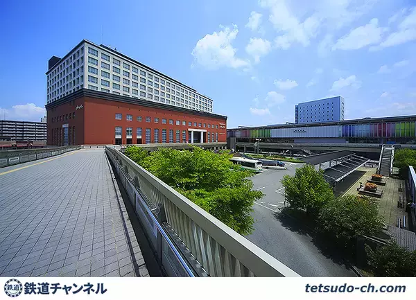 「新幹線N700Sとドクターイエローに見える？ かき氷新幹線 10/1 ホテル日航奈良に登場！ JR東海とのコラボで東海道新幹線開業記念日に」の画像