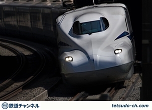 東海道新幹線で「顔認証改札」の実証実験　11月から