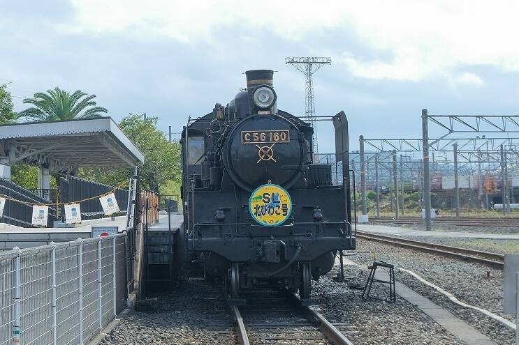 もう一度会える！京都鉄道博物館「SL北びわこ号」10月5日まで運行