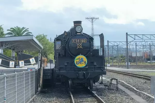 「もう一度会える！京都鉄道博物館「SL北びわこ号」10月5日まで運行」の画像