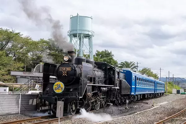 もう一度会える！京都鉄道博物館「SL北びわこ号」10月5日まで運行