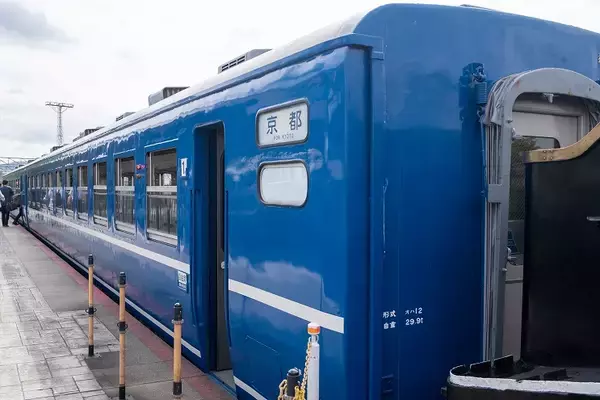 「もう一度会える！京都鉄道博物館「SL北びわこ号」10月5日まで運行」の画像