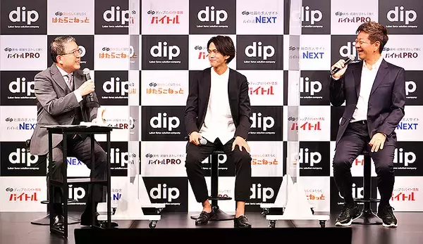 「ディップ ワクチンインセンティブ企画アンバサダーに大迫傑「ワクチンを打つことで自分も他人も守れる」」の画像