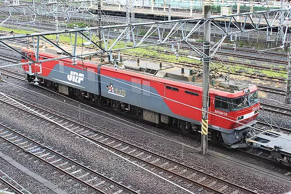 クイズ：JR貨物 2021年度上半期は前年比100.1％、コンテナ99.9％ 車扱い100.7％