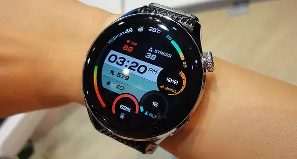 「HUAWEI WATCH 3 で食事 運動 睡眠 ストレスケアを可視化せよ！ 水野雅浩「仕事のパフォーマンスを上げる健康マネジメント最新スマートウォッチ活用法」語る」の画像