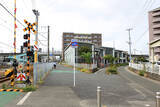 「JR筑肥線 今宿駅から北へのびるカーブ」の画像2