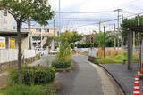 「JR筑肥線 今宿駅から北へのびるカーブ」の画像5