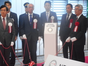 N700Sに鉄道友の会のローレル賞　東京駅で授賞セレモニー　「令和の鉄道車両の完成形」【コラム】