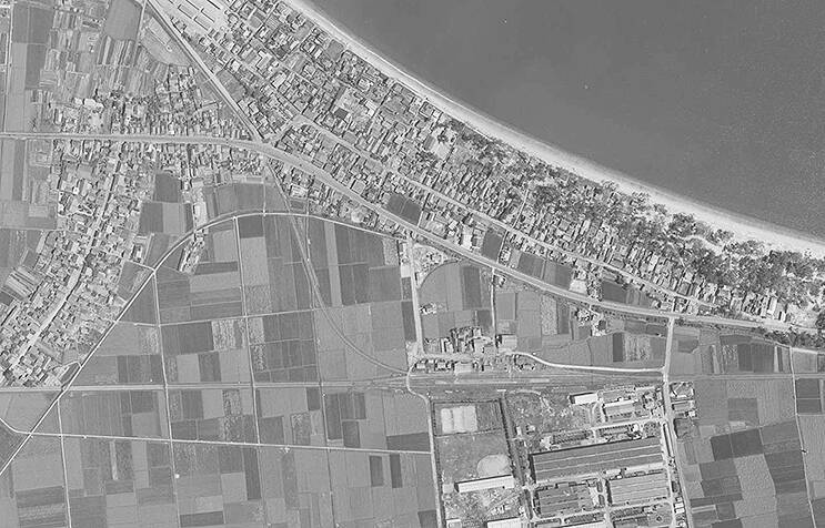 JR筑肥線 今宿駅から分岐していた専用線の先にもうひとつの鉄道があった!?