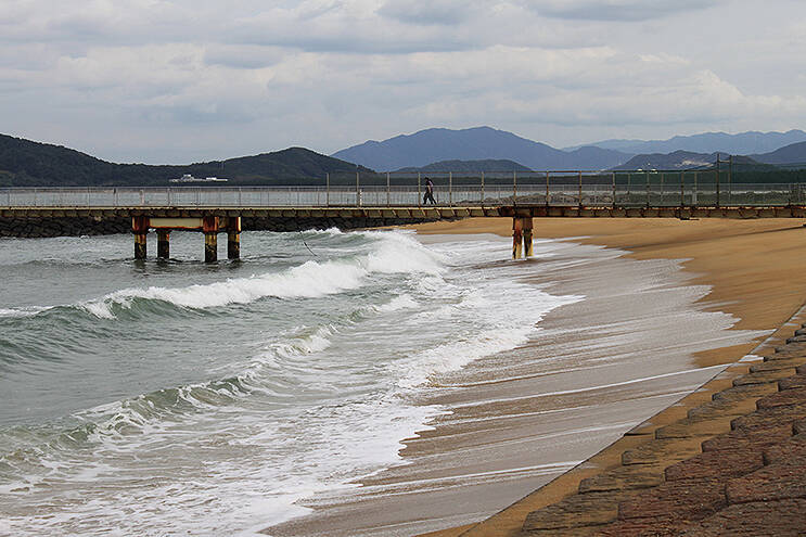 JR筑肥線 今宿駅から分岐していた専用線の先にもうひとつの鉄道があった!?