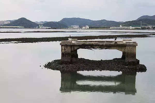 「JR筑肥線 今宿駅から分岐していた専用線の先にもうひとつの鉄道があった!?」の画像