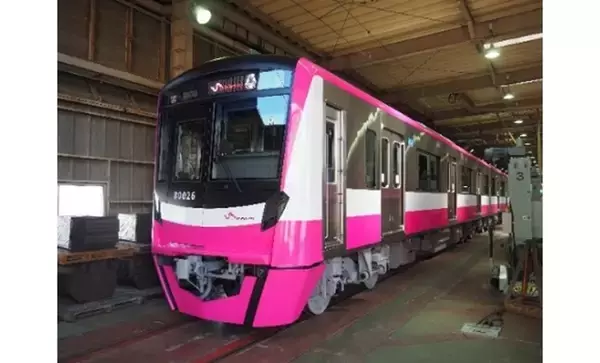 新京成電鉄「80000形」新造車両を1編成導入、11/2営業開始