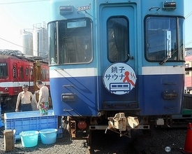 電車サウナ、にぎわい、手焼き煎餅体験ーー千葉県銚子市で鉄道三昧　銚子電鉄の底力を実感【コラム】