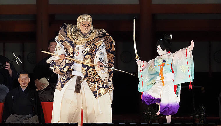 比叡山延暦寺「不滅の法灯分灯式」に挑む市川海老蔵 京都平安大使「世界に届け 希望の祈りと灯り」親子共演前夜に