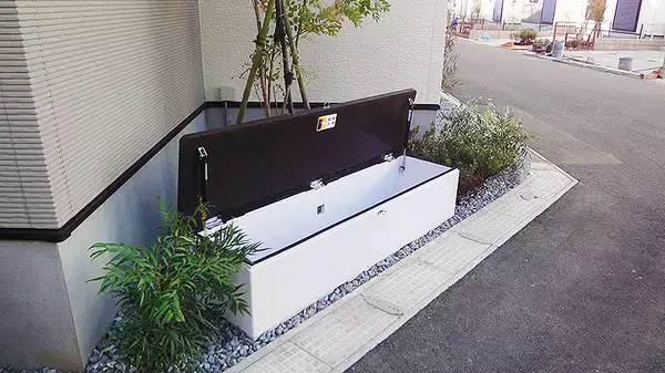 「グランマーレ船橋二和向台 カームライフの居心地と出会い＿石畳遊歩道にカーシェア、ポラスグループ独自の仕かけ」の画像