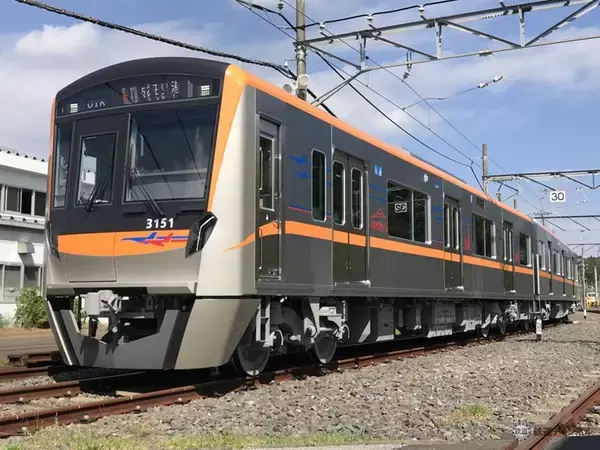 「3100形千葉線・千原線初入線スペシャルツアー」12月開催