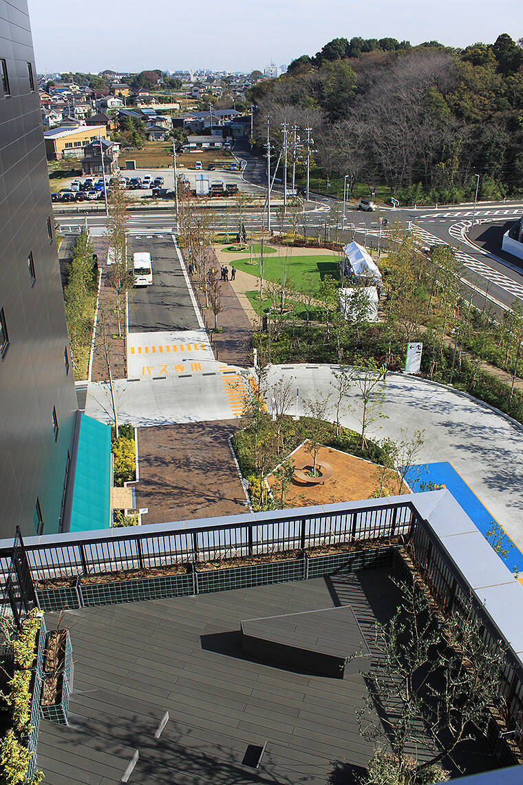 最新物流拠点は地域住民の憩いの場になる！ 日本GLPと流山市が連携強化、カフェやテラスも拡充し交流イベントも