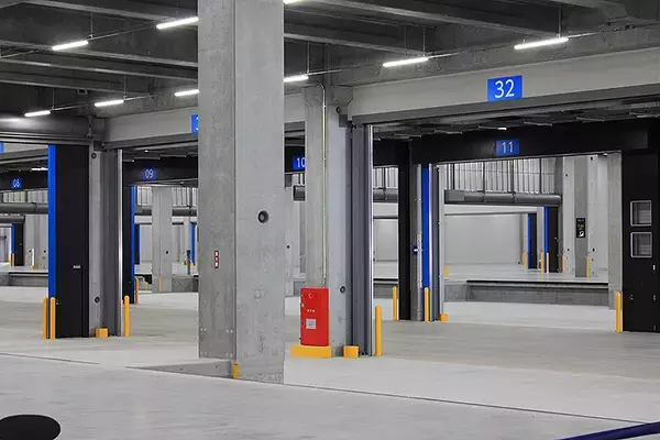 「最新物流拠点は地域住民の憩いの場になる！ 日本GLPと流山市が連携強化、カフェやテラスも拡充し交流イベントも」の画像