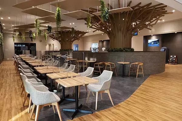 最新物流拠点は地域住民の憩いの場になる！ 日本GLPと流山市が連携強化、カフェやテラスも拡充し交流イベントも