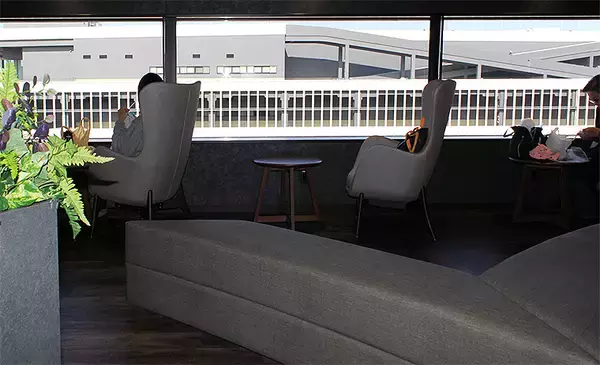 「最新物流拠点は地域住民の憩いの場になる！ 日本GLPと流山市が連携強化、カフェやテラスも拡充し交流イベントも」の画像